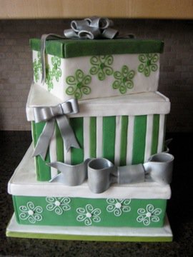 Competiton Cake.