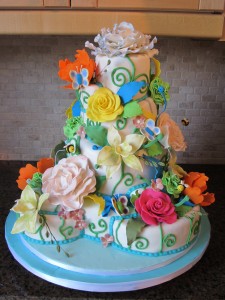 Wedding Cake