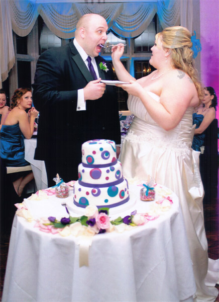 Chris and Cari