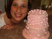 Jennifer The Cakeaholic