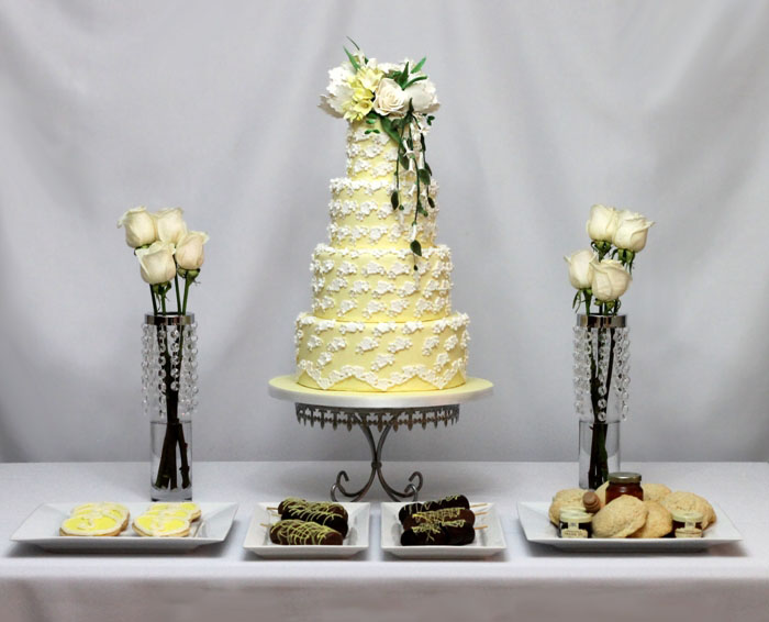 Welcome - Cakeaholic Welcome - Cakeaholic is Artistic beautiful Creative special event wedding cake cakes </span><span class="style_2">Cakeaholic Toronto Wedding and Special Event Cakes. My Passion is Beautiful Cakes. I want your cake to be a delicious work of art. Every cake is a unique creation designed to perfectly compliment your event. I can execute your vision or design a personal work to compliment your style or theme. All of my cakes are hand made from scratch and are covered in all edible decorations anniversary birthday Artistic Bakery beautiful specialty cake Cakes Chic Creative Elegant event floral flower special Wedding wedding cake Wedding Cakes Wedding Services Toronto Ontario GTA Missisauga Oakville KW Kitchener Waterloo Guelph Cambridge Brampton Burlington North York Region Woodbridge Vaughan Markham Richmond Hill Ajax Pickering Oshawa Aurora Canada Jennifer