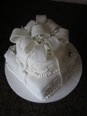 Small Wedding Cake