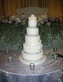 30 Sparkling_White_Tall_Wedding_Cake