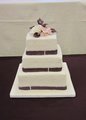 33 Square-Purple-Flower-Wedding-Cake-Calla