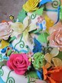 46 Bee_Detail_Floral_Fantasy_Cake